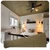 Foam Wood Ceiling Planks 39 in x 6 in Light Walnut - Packs