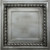 LOT # 3103 #DCT06 Aged Silver (100 SQ FT) 25 PCS  Drop in / Glue up Ceiling Tile in PVC