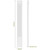 Pilaster with Capital & Base, High Density Milled Urethane - Dimension
