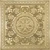 Victorian Rosette - Faux Tin Ceiling Tile - 24 in x 24 in - #DCT83 - Brass Verdigris
