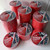 Red Stucco Tape - 60 yd. x 2 in. - 24 Packs