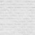 Painted White Brick Fusion 4 ft. x 8 ft. Glue-Up FRP Wall Panel