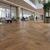 Blues Herringbone SPC Vinyl Flooring Planks - 29.5 in x 5.9 in - Harpo Oak - Covers 16.94 sq. ft. per pack - Installed Image