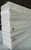 LOT # 3117 - Foam Wood Ceiling Planks 39 in x 6 in Plain White - 156.6 Sq. Ft.