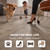 Blues Herringbone SPC Vinyl Flooring Planks - 29.5 in x 5.9 in - King Oak - Featured Image