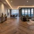 Blues Herringbone SPC Vinyl Flooring Planks - 29.5 in x 5.9 in - Walker Oak - Installed
