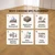 Blues Herringbone SPC Vinyl Flooring Planks - 29.5 in x 5.9 in - Walker Oak - Featured Image