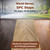 Blues Herringbone SPC Vinyl Flooring Planks - 29.5 in x 5.9 in - Walker Oak - Covers 16.94 sq. ft. per pack
