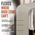 Roman Pillar Lime Yellow Convex Exterior Flexible Clay Stone  23.5 in. x 117.3 in. Wall Panel - Featured Image