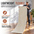 Roman Pillar Lime Yellow Convex Exterior Flexible Clay Stone  23.5 in. x 117.3 in. Wall Panel - Featured Image