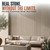 Roman Pillar Lime Yellow Convex Exterior Flexible Clay Stone  23.5 in. x 117.3 in. Wall Panel - Featured Image
