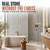 Roman Pillar Milan Grey Concave Exterior Flexible Clay Stone  23.5 in. x 117.3 in. Wall Panel - Featured Image