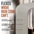Roman Pillar Milan Grey Convex Exterior Flexible Clay Stone  23.5 in. x 117.3 in. Wall Panel - Featured Image