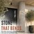 Roman Pillar Milan Grey Convex Exterior Flexible Clay Stone  23.5 in. x 117.3 in. Wall Panel - Featured Image