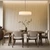 Roman Pillar Milan Grey Convex Exterior Flexible Clay Stone  23.5 in. x 117.3 in. Wall Panel - Installed
