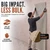 Roman Pillar Milan Grey Convex Exterior Flexible Clay Stone  23.5 in. x 117.3 in. Wall Panel - Featured Image