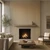 Roman Pillar Milan Grey Convex Exterior Flexible Clay Stone  23.5 in. x 117.3 in. Wall Panel - Installed