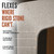 Line Stone Off White Exterior Flexible Clay Stone 4 ft. x 8 ft. Wall Panel - Featured Image