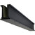 ForgeCraft Industrial Faux Steel "U" Beam 8 ft. Length 