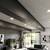 ForgeCraft Industrial Faux Steel "U" Beam 20 ft. Length - Installed