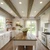 Heritage Faux Wood Round Beams - 12 ft. Length -  Adobe Peeled - Installed