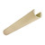 Heritage Faux Wood Round Beams - 20 ft. Length - Pueblo Sandblasted + Primed