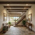 Heritage Faux Wood Round Beams -20 ft. Length - Santa Fe Hand Hewn - Installed
