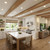 Heritage Faux Wood Round Beams - 20 ft. Length - Santa Fe Hand Hewn - Installed