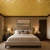 Boston - MirroFlex - Ceiling Tiles (24x48) - Pack - Mirror Gold - Installed