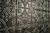 Savannah MirroFlex Brushed Nickel 18 in. x 24 in. Glue-Up PVC Backsplash Kit  -Close Up View