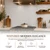 Savannah MirroFlex Distressed White 18 in. x 24 in. Glue-Up PVC Backsplash Kit - Featured Image
