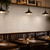Savannah MirroFlex Distressed White 18 in. x 24 in. Glue-Up PVC Backsplash Kit - Installed