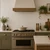 Savannah MirroFlex White Matte 18 in. x 24 in. Glue-Up PVC Backsplash Kit - Featured Image