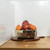 Subway MirroFlex Gloss White 18 in. x 24 in. Glue-Up PVC Backsplash Kit - Installed Subway MirroFlex Gloss White 18 in. x 24 in. Glue-Up PVC Backsplash Kit - Installed