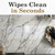 Subway MirroFlex Marble 18 in. x 24 in. Glue-Up PVC Backsplash Kit - Featured Image