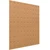 Stich - Faux Tin Ceiling Tile - Drop In - 24 in x 24 in - #V3001 - Pack - Brown Candy - Side View Stich - Faux Tin Ceiling Tile - Drop In - 24 in x 24 in - #V3001 - Pack - Brown Candy - Side View