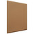 Panel - Faux Tin Ceiling Tile - Drop In - 24 in x 24 in - #V3003 - Brown Candy - Side View - Image