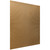 Linen Weave - Faux Tin Ceiling Tile - Drop In - 24 in x 24 in - #V3004 - Gold - Side View - Image