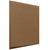 Bevel - Faux Tin Ceiling Tile  - Drop In - 24 in x 24 in - #V3006 - Brown Candy - Side View 