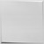 Bevel - Faux Tin Ceiling Tile  - Drop In - 24 in x 24 in - #V3006 - White Matte