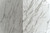 Hex Mini Shower Wall Panels Surround - Marble - Left Side View