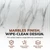 Rib1 Shower Wall Panels Surround - Marble - Featured - Image