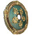 Blooming Forest - FAD Hand Painted Ceiling Medallion 26 in - #CCMF-013-2