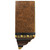 FAD Hand Painted Crown Molding - Inside Corner Block - #CMCBF-001-9