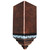 FAD Hand Painted Crown Molding - Inside Corner Block - #CMCBF-001-8A