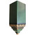 FAD Hand Painted Crown Molding - Inside Corner Block - #CMCBF-001-7