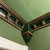 FAD Hand Painted Crown Molding - Inside Corner Block - #CMCBF-001-7 - Installed