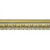  Blackthorne Acanthus - FAD Hand Painted Flat Molding - 94-1/2 in x 2 in x 3/4 in - # FMF-010-7