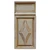 Plinth Block Diamond - FAD Hand Painted - #PBF-003