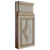 Plinth Block Diamond - FAD Hand Painted - #PBF-003
